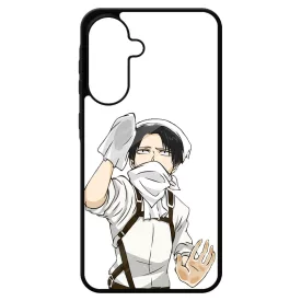 Levi Ackerman - Attack on Titan Samsung Galaxy A17 tok