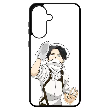 Levi Ackerman - Attack on Titan Samsung Galaxy A17 tok