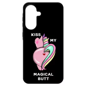 unikornis unicorn egyszarvú Samsung Galaxy A17 tok