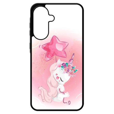Tündéri unikornis unicorn egyszarvú Samsung Galaxy A17 tok