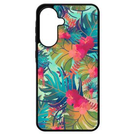 Tropical Beauty - Nyári trópusi mintás Samsung Galaxy A17 tok