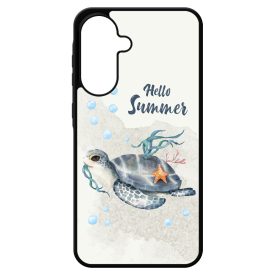 Tündéri Teknős - Tekis Samsung Galaxy A17 tok