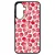 Strawberry BOOM - Eper mintás Samsung Galaxy A17 tok