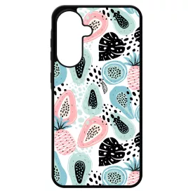 Cute Avocado - Csajos nyári mintás Samsung Galaxy A17 tok