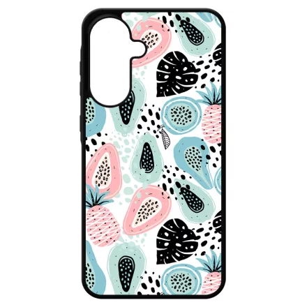 Cute Avocado - Csajos nyári mintás Samsung Galaxy A17 tok