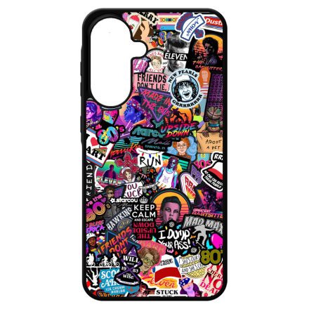 Stranger Things - Matricabomba Stickerbomb Samsung Galaxy A17 tok