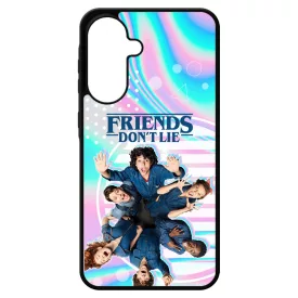 Friends dont lie - KIDS - Stranger Things Samsung Galaxy A17 tok