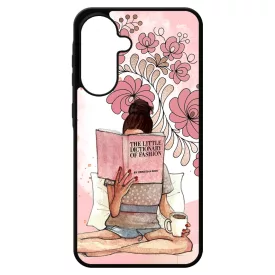 Coffee & Matyó style magyar mintás hungarian folk Samsung Galaxy A17 tok