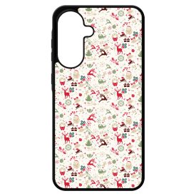 Classic Christmas - karácsony mintás Samsung Galaxy A17 tok