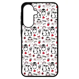 Cuki Pingvines Samsung Galaxy A17 tok