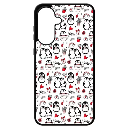 Cuki Pingvines Samsung Galaxy A17 tok