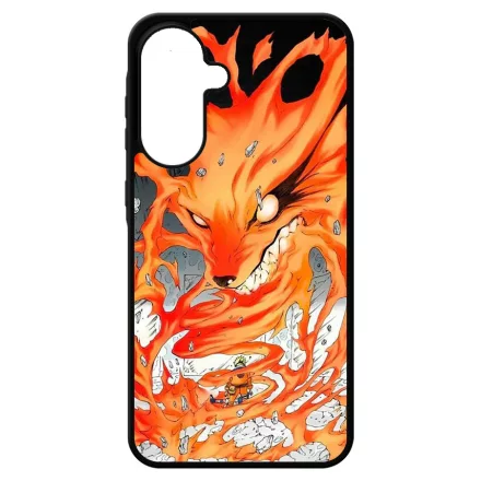 Demon Fox Art naruto anime Samsung Galaxy A17 tok