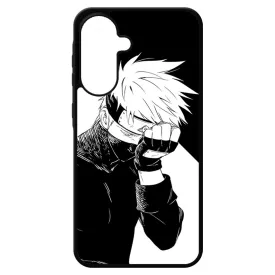 Kakashi Black & White - naruto anime Samsung Galaxy A17 tok