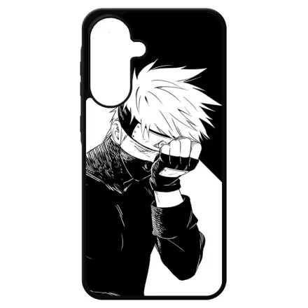 Kakashi Black & White - naruto anime Samsung Galaxy A17 tok