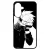 Kakashi Black & White - naruto anime Samsung Galaxy A17 tok