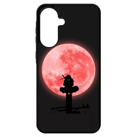 Itachi silhouette - naruto anime Samsung Galaxy A17 tok