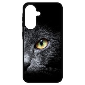 Csak a szemembe nézz - Cica Samsung Galaxy A17 tok
