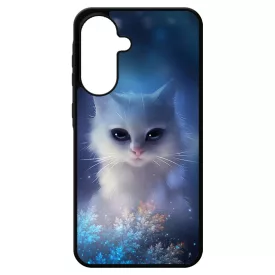 Cat Art - cicás Samsung Galaxy A17 tok