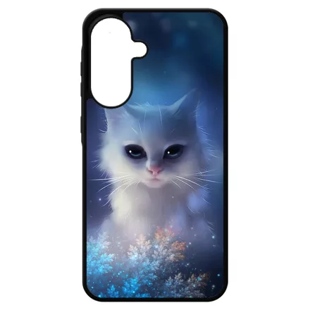 Cat Art - cicás Samsung Galaxy A17 tok