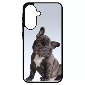Tündéri Francia bulldog Samsung Galaxy A17 tok