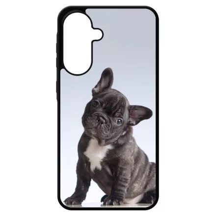 Tündéri Francia bulldog Samsung Galaxy A17 tok