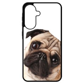 Mopszli - Figyelek Rád!  Samsung Galaxy A17 tok