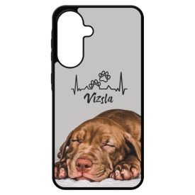 I Love Vizsla Samsung Galaxy A17 tok