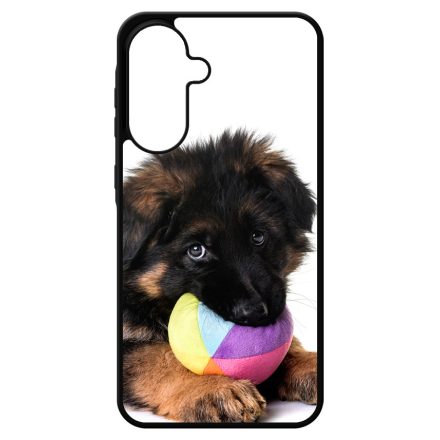 A legcukibb német juhász kutyus Samsung Galaxy A17 tok