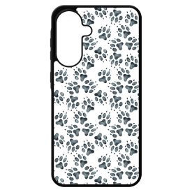 Kutya tapi mintás - tappancs Samsung Galaxy A17 tok