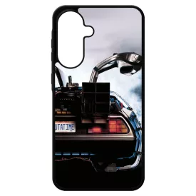 Back to the Future - Delorean vissza a jövőbe Samsung Galaxy A17 tok