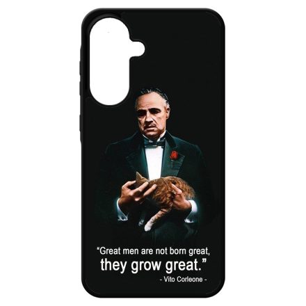 the Godfather - Great Men Keresztapa Samsung Galaxy A17 tok