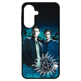 Dean & Sam Winchester supernatural odaát Samsung Galaxy A17 tok