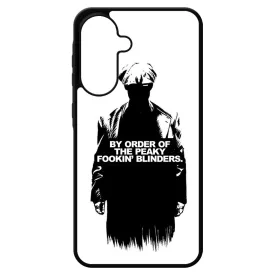 Fookin Blinders - birmingham bandája Samsung Galaxy A17 tok