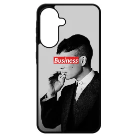 Thomas Shelby - Business - Birmingham bandája Samsung Galaxy A17 tok