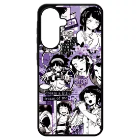Jiro Kyoka Aesthetic - mha - my hero academia boku no Samsung Galaxy A17 tok