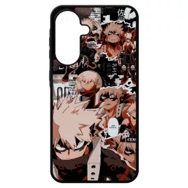 Bakugo Katsuki - mha - my hero academia boku no Samsung Galaxy A17 tok