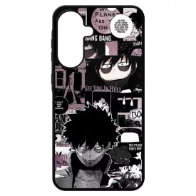 Dabi Boku - Aesthetic - mha - my hero academia boku no Samsung Galaxy A17 tok