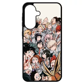Boku no Hero Academia - Class - mha - my hero academia Samsung Galaxy A17 tok