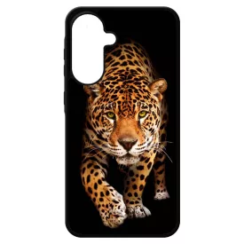 Wild Beauty Jaguar Wild Beauty Csajos Allat mintas Samsung Galaxy A17 tok