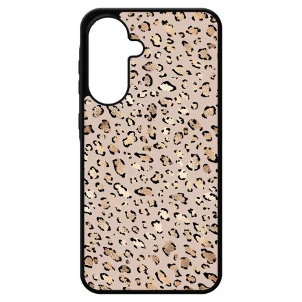 Rose Gold Leopard Wild Beauty Csajos Samsung Galaxy A17 tok