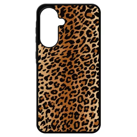 Leopard Wild Beauty Csajos Allat mintas Samsung Galaxy A17 tok