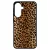 Leopard Wild Beauty Csajos Allat mintas Samsung Galaxy A17 tok
