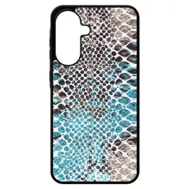 Snake Kigyobor Wild Beauty Csajos Allat mintas Samsung Galaxy A17 tok