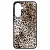 Leopard Wild Beauty Csajos Allat mintas Samsung Galaxy A17 tok