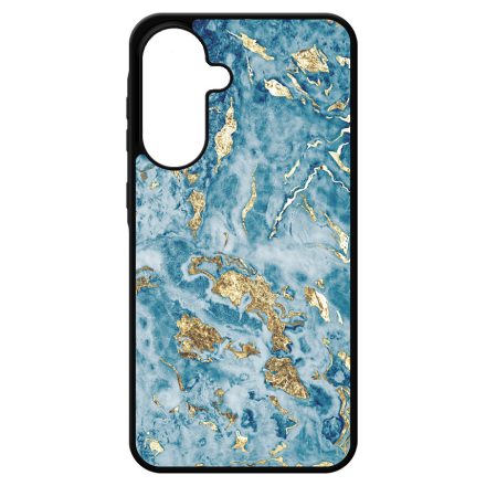 Blue Gold marvanyos marvany mintas Samsung Galaxy A17 tok