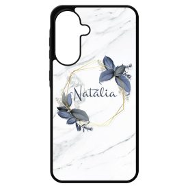 marble marvany mintas viragos Samsung Galaxy A17 tok