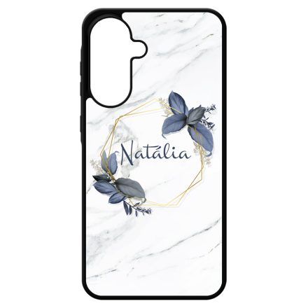 marble marvany mintas viragos Samsung Galaxy A17 tok