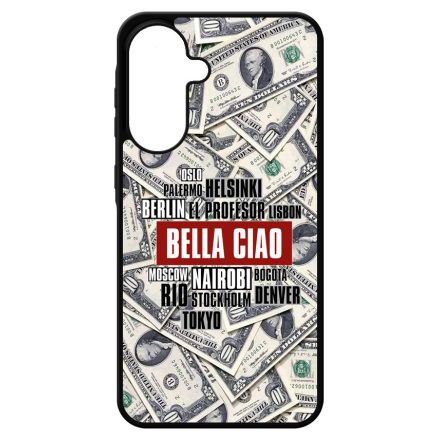 Bella Ciao MONEY nagypenzrablas lacasadepapel Samsung Galaxy A17 tok