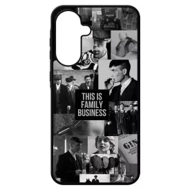 Aesthetic Family Business peaky blinders Samsung Galaxy A17 tok