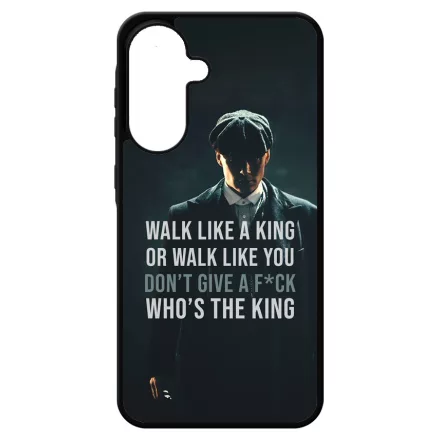 Tommy Shelby King idezet peaky blinders Samsung Galaxy A17 tok